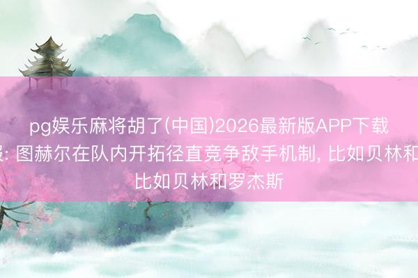 pg娱乐麻将胡了(中国)2026最新版APP下载 电讯报: 图赫尔在队内开拓径直竞争敌手机制， 比如贝林和罗杰斯